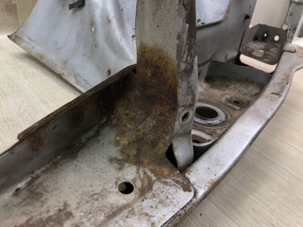 58100-65D10 | Панель передня SUZUKI GRAND VITARA XL-7 01-06 - Фото 16