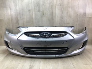 Бампер передній HYUNDAI ACCENT RB 10-