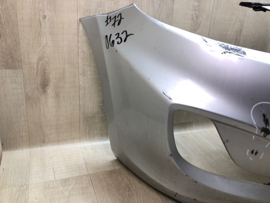 865111R000 | Бампер передній HYUNDAI ACCENT RB 10- - Фото 2