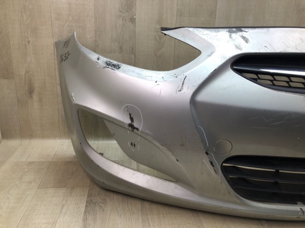 865111R000 | Бампер передній HYUNDAI ACCENT RB 10- - Фото 3