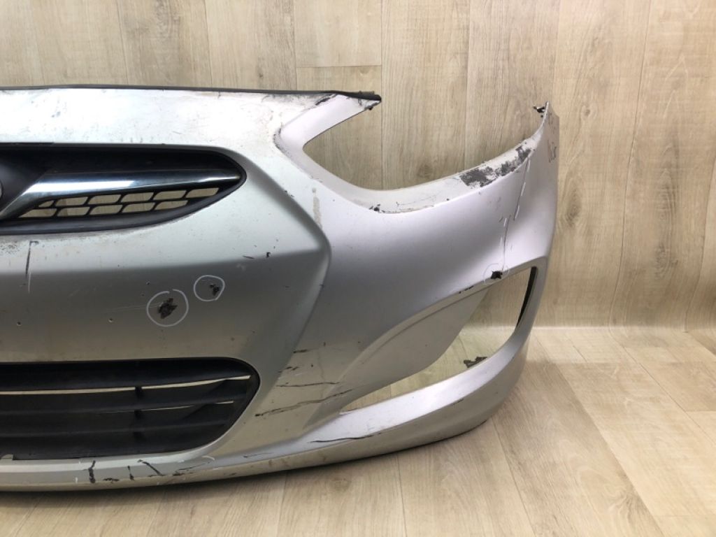 865111R000 | Бампер передній HYUNDAI ACCENT RB 10- - Фото 5