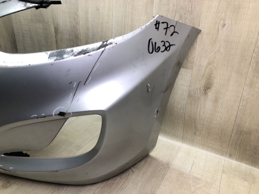 865111R000 | Бампер передній HYUNDAI ACCENT RB 10- - Фото 6