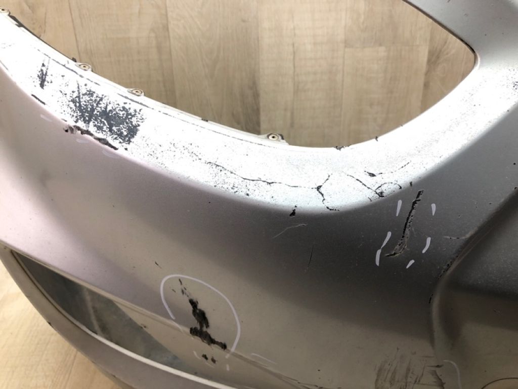 865111R000 | Бампер передній HYUNDAI ACCENT RB 10- - Фото 20