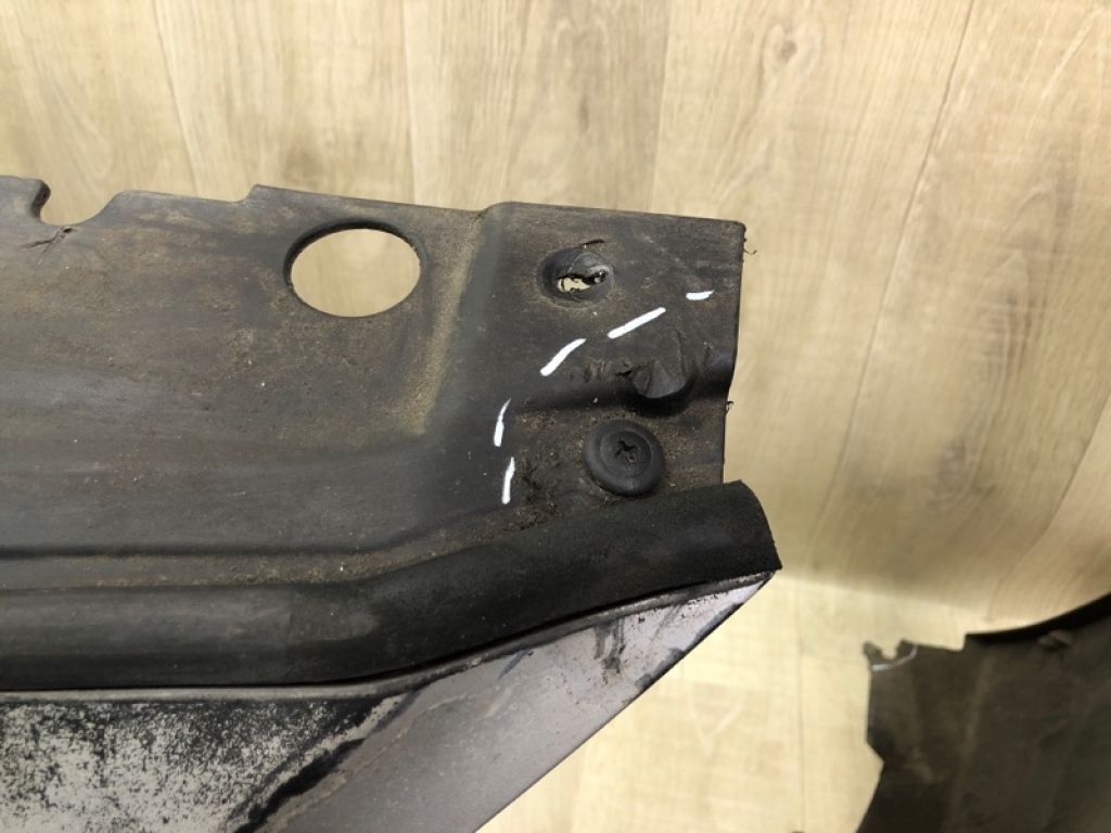 865111R000 | Бампер передній HYUNDAI ACCENT RB 10- - Фото 23