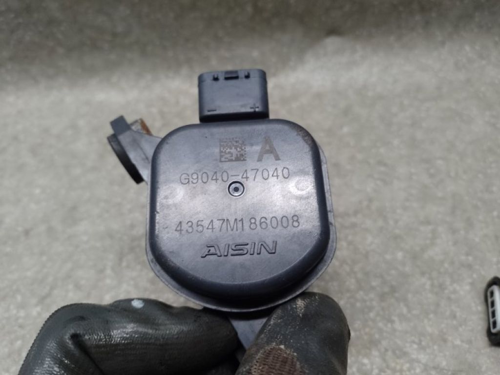 G9040-47040 | Помпа інвертора TOYOTA PRIUS 16- - Фото 4