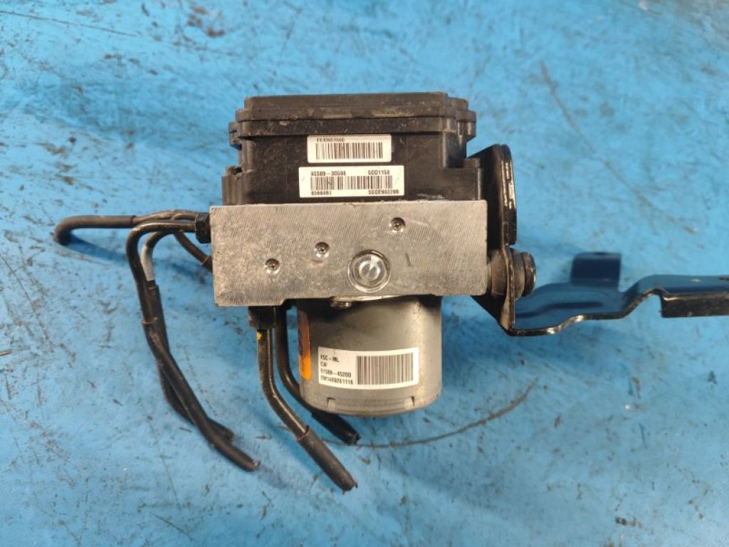 58920A5200 | Блок антиблокувальної системи HYUNDAI ELANTRA GD 12-17 - Фото 2