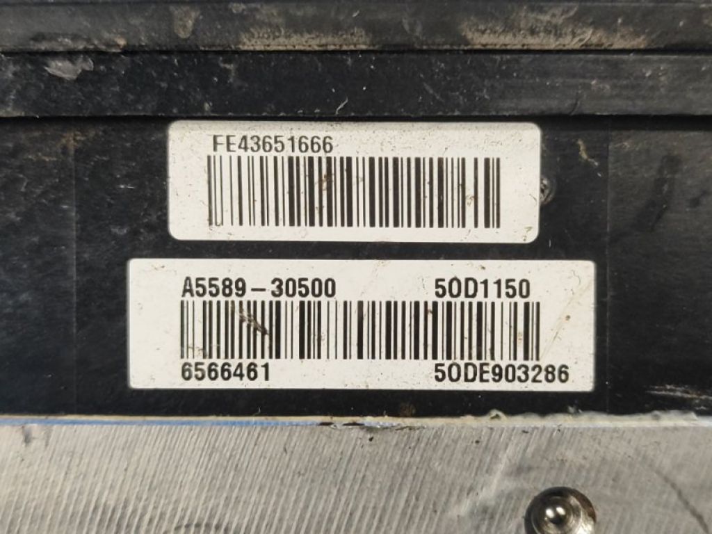 58920A5200 | Блок антиблокувальної системи HYUNDAI ELANTRA GD 12-17 - Фото 6