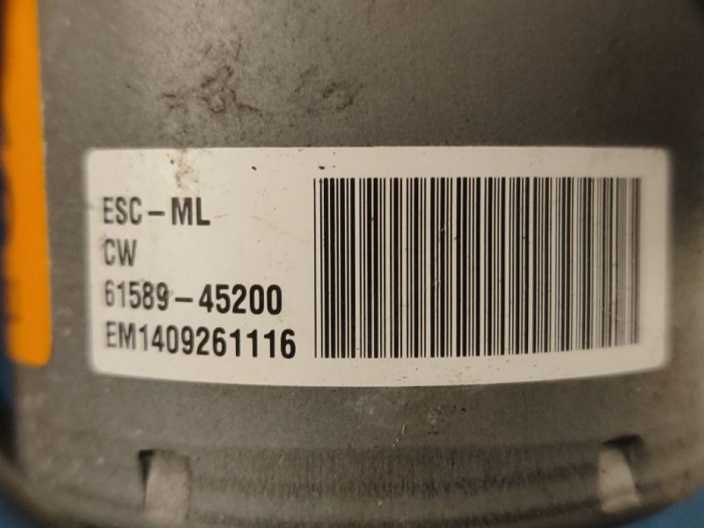 58920A5200 | Блок антиблокувальної системи HYUNDAI ELANTRA GD 12-17 - Фото 7