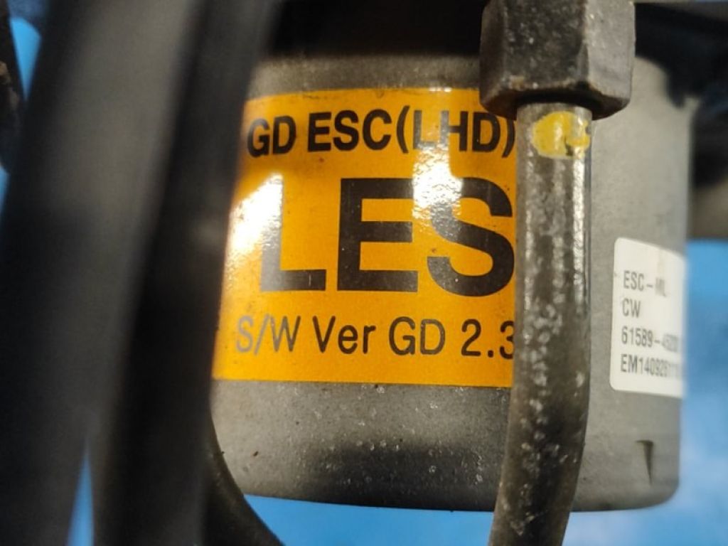 58920A5200 | Блок антиблокувальної системи HYUNDAI ELANTRA GD 12-17 - Фото 8