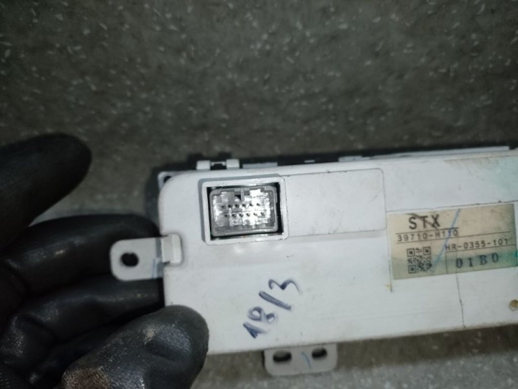 39710-STX-H11 | Монитор ACURA MDX (YD2) 06-13 - Фото 3