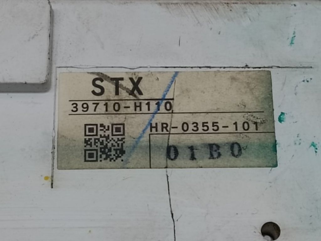 39710-STX-H11 | Монитор ACURA MDX (YD2) 06-13 - Фото 4