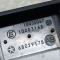 68029178AA | Кнопка стеклоподъемника передн. прав. DODGE JOURNEY 08-20 - Превью 4