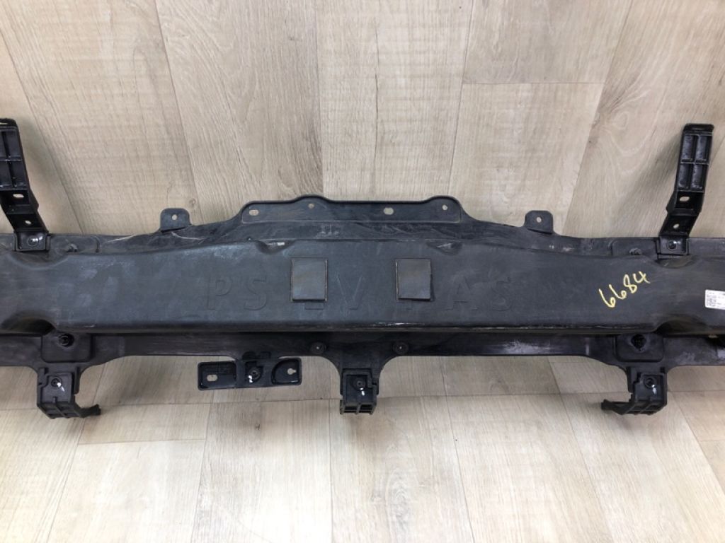 86631-E4010 | Підсилювач заднього бампера KIA SOUL PS 13-19 - Фото 3