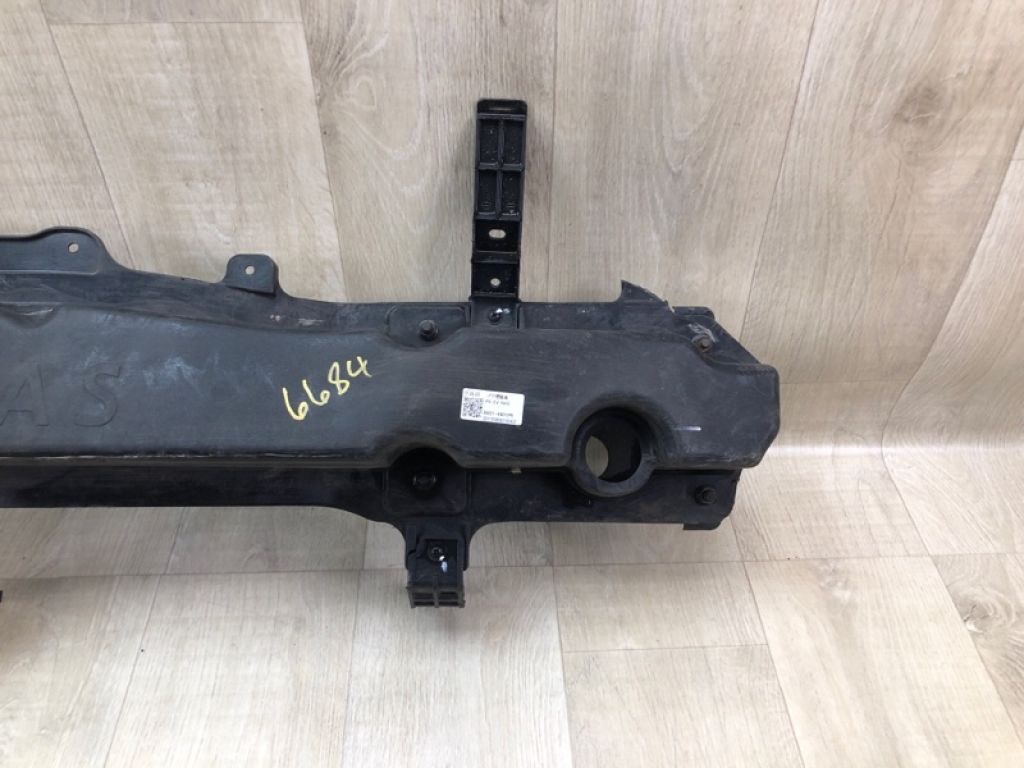 86631-E4010 | Підсилювач заднього бампера KIA SOUL PS 13-19 - Фото 4