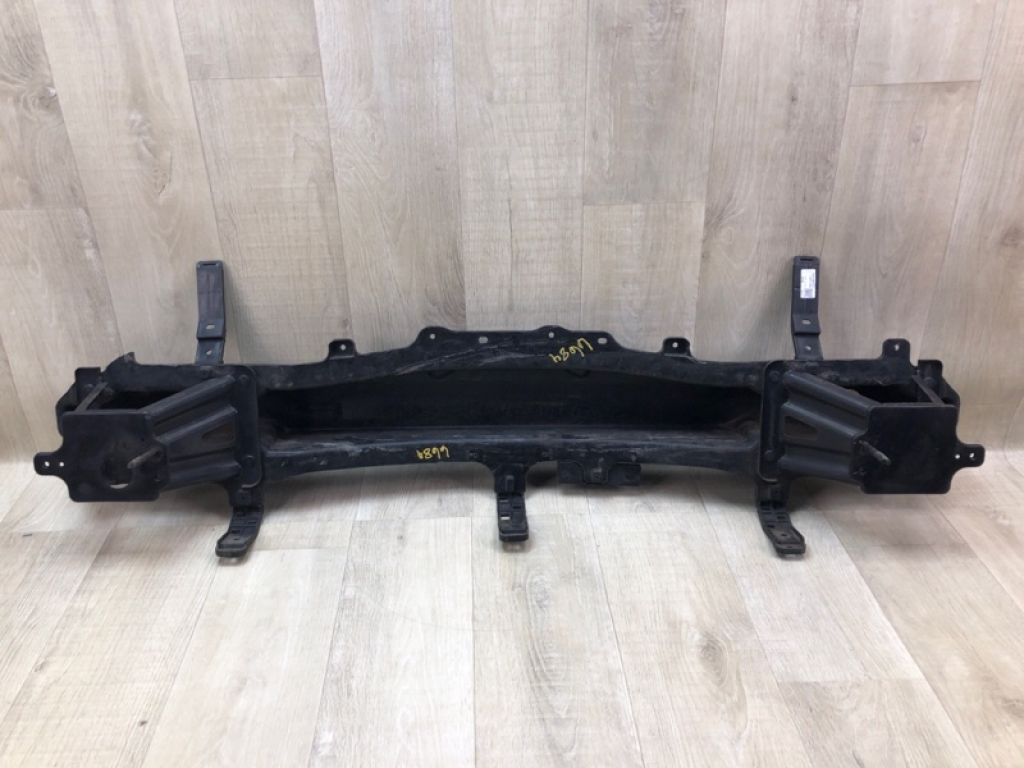 86631-E4010 | Підсилювач заднього бампера KIA SOUL PS 13-19 - Фото 5