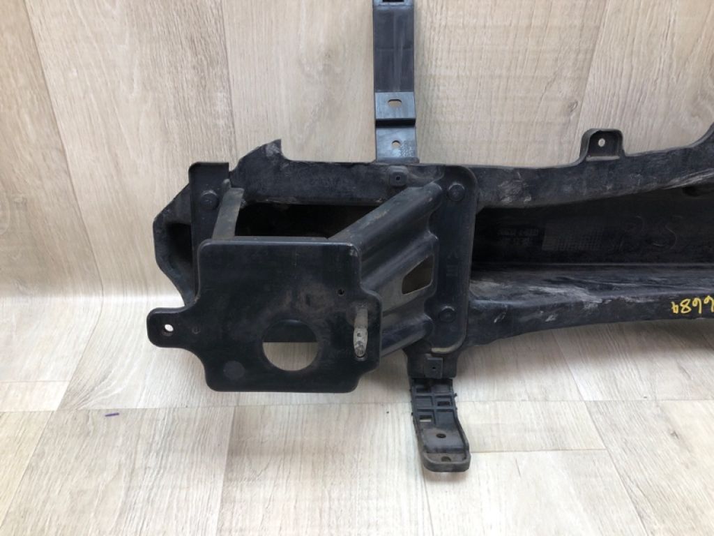 86631-E4010 | Підсилювач заднього бампера KIA SOUL PS 13-19 - Фото 6