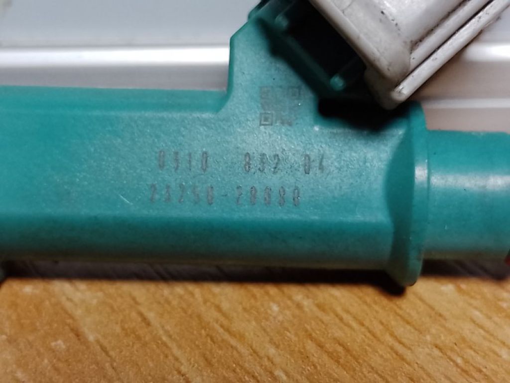 23209-28080 | Форсунка топливная TOYOTA CAMRY 40 06-11 - Фото 4