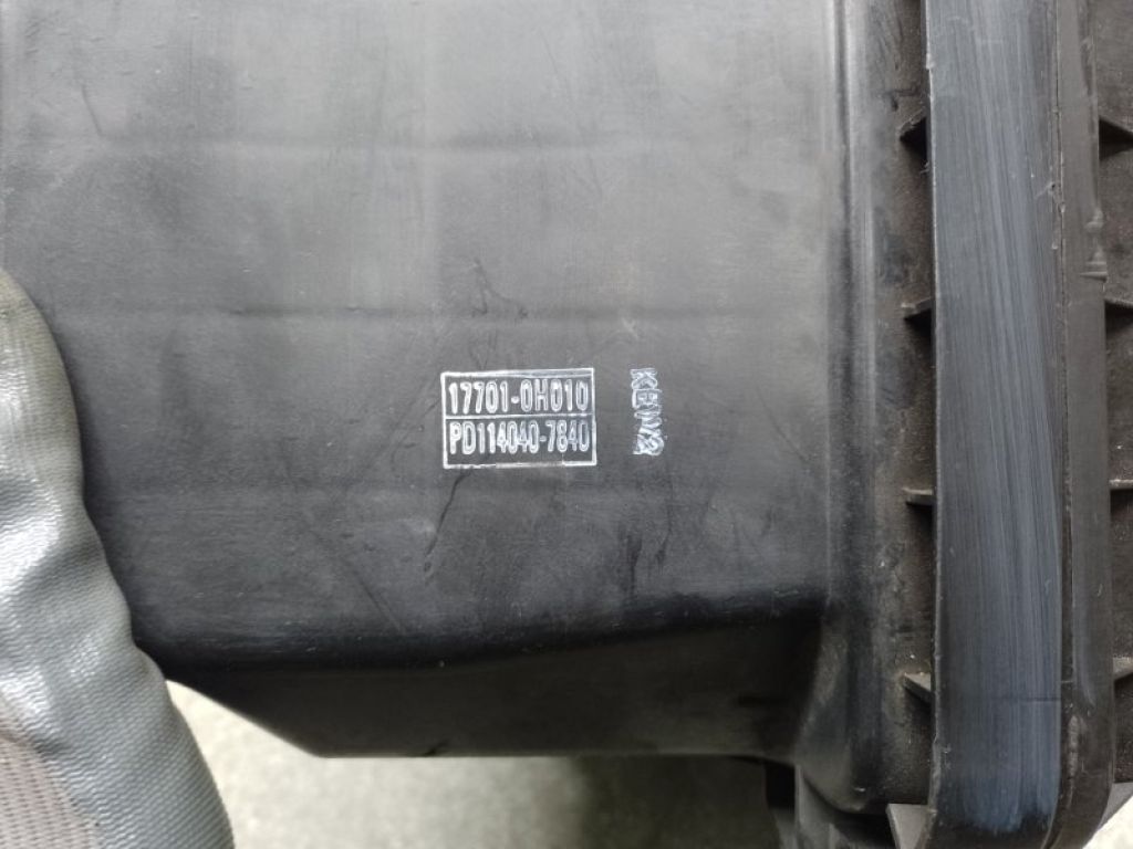 17701-0H010 | Корпус повітряного фільтра TOYOTA CAMRY 30 02-06 - Фото 5