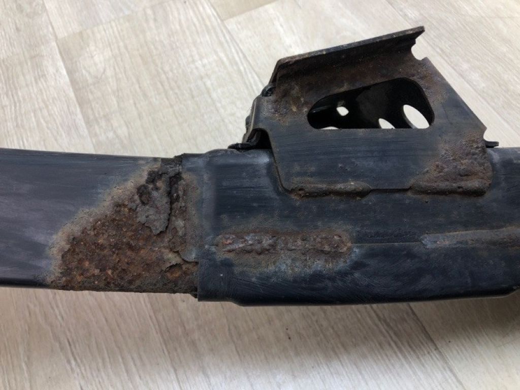 5202108040 | Підсилювач переднього бампера TOYOTA SIENNA 11-16 - Фото 11