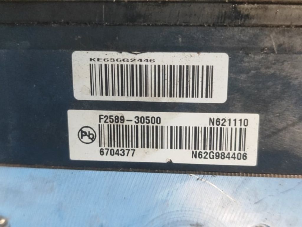 58920F2500 | Блок антиблокувальної системи HYUNDAI ELANTRA AD 16- - Фото 8