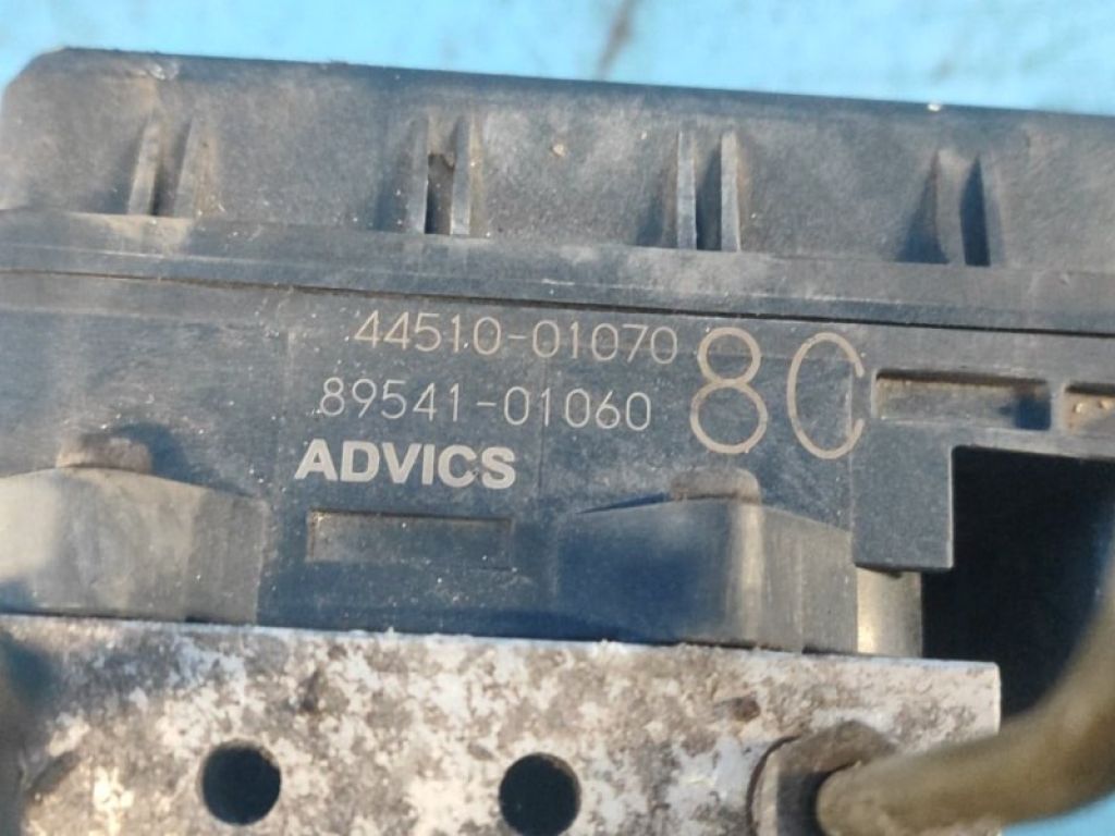 44050-01060 | Блок антиблокувальної системи TOYOTA MATRIX 02-08 - Фото 8