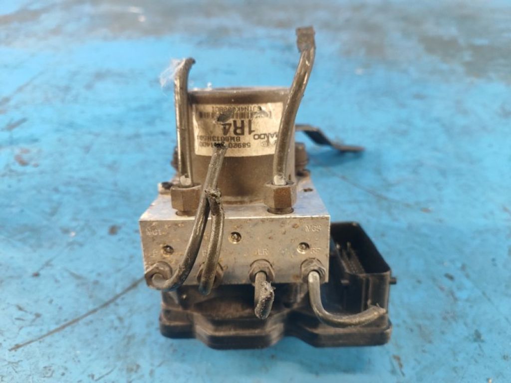 589201R400 | Блок антиблокувальної системи HYUNDAI ACCENT RB 10- - Фото 5