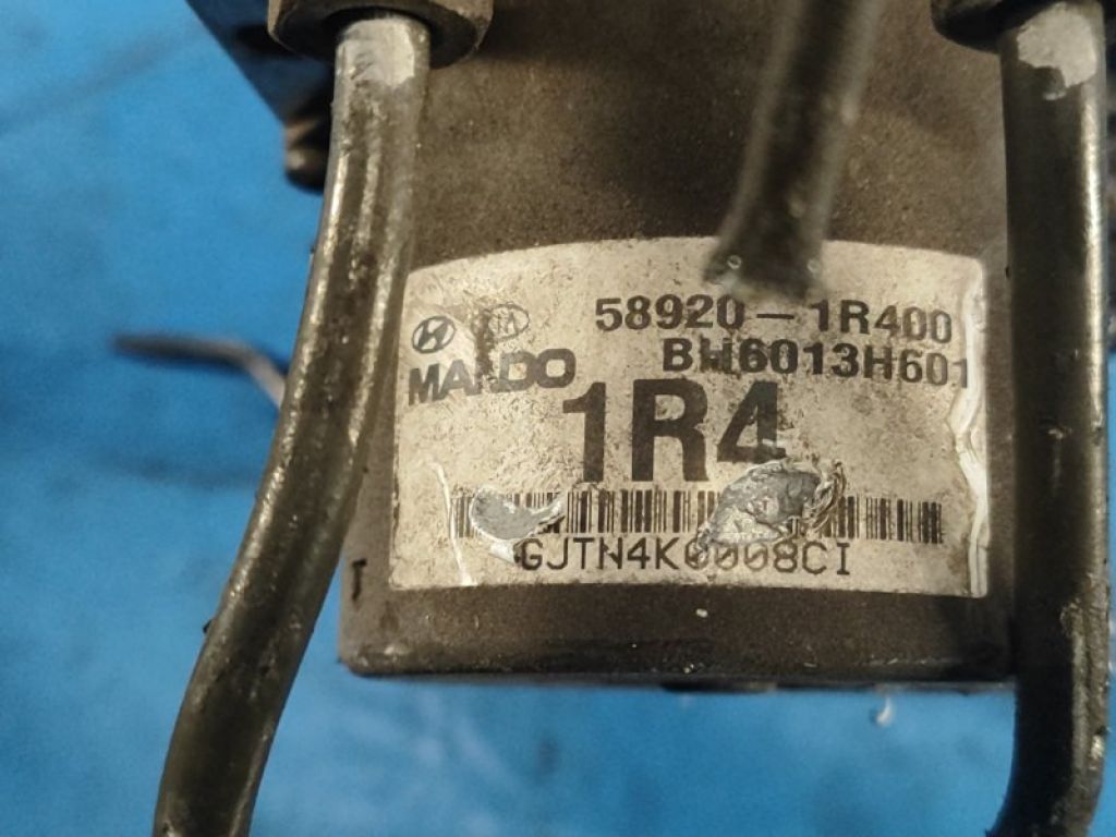 589201R400 | Блок антиблокувальної системи HYUNDAI ACCENT RB 10- - Фото 9