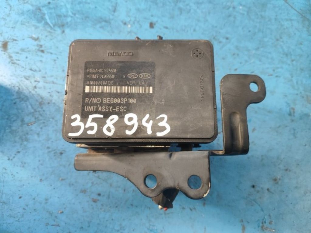 58920D3100 | Блок антиблокувальної системи HYUNDAI TUCSON TL 15-20