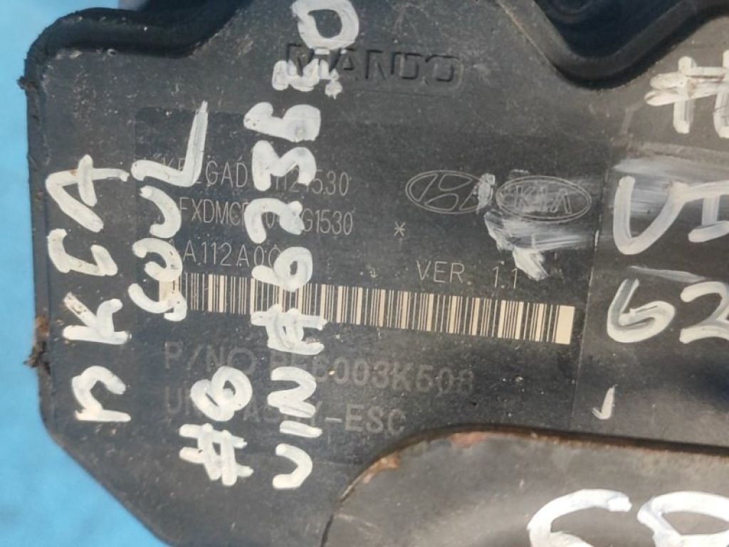 58910-2K200 | Блок антиблокувальної системи KIA SOUL AM 08-13 - Фото 8