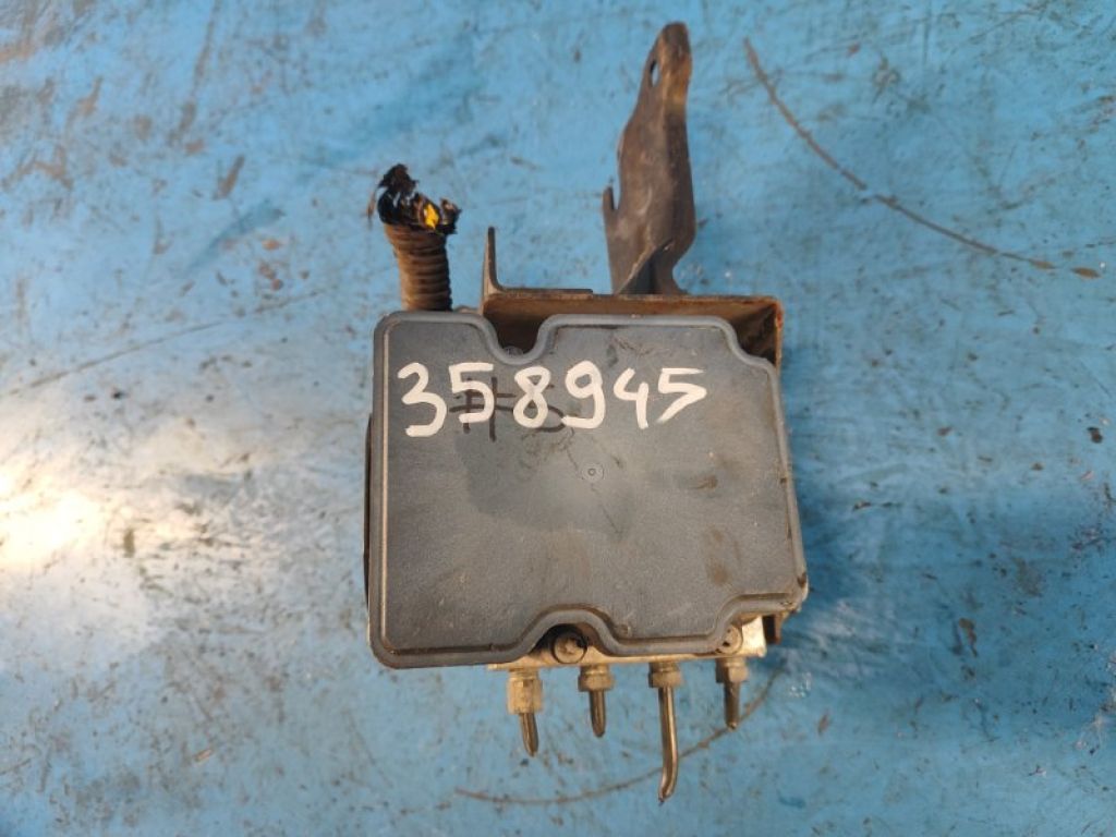 476603BA2B | Блок антиблокувальної системи NISSAN VERSA B17 11-19