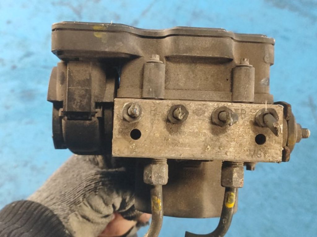 476603BA2B | Блок антиблокувальної системи NISSAN VERSA B17 11-19 - Фото 4