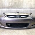 86511-1R000 | Ноускат Панель Бампер Фара Морда HYUNDAI ACCENT RB 10-
