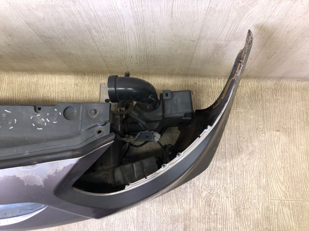 86511-1R000 | Ноускат Панель Бампер Фара Морда HYUNDAI ACCENT RB 10- - Фото 5