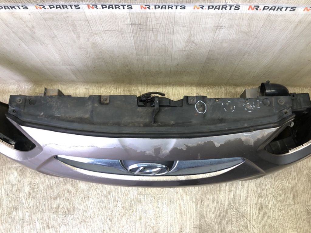 86511-1R000 | Ноускат Панель Бампер Фара Морда HYUNDAI ACCENT RB 10- - Фото 6