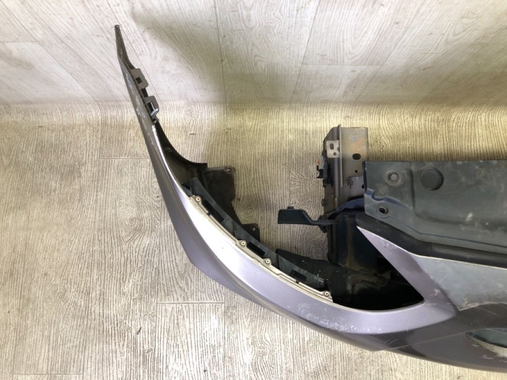 86511-1R000 | Ноускат Панель Бампер Фара Морда HYUNDAI ACCENT RB 10- - Фото 7