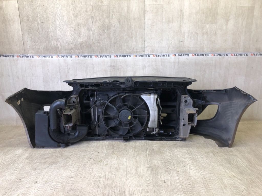 86511-1R000 | Ноускат Панель Бампер Фара Морда HYUNDAI ACCENT RB 10- - Фото 8