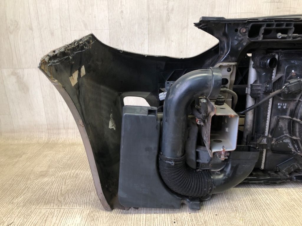 86511-1R000 | Ноускат Панель Бампер Фара Морда HYUNDAI ACCENT RB 10- - Фото 9