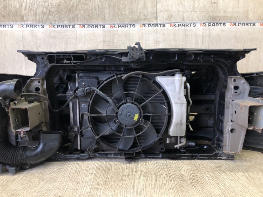 86511-1R000 | Ноускат Панель Бампер Фара Морда HYUNDAI ACCENT RB 10- - Фото 10