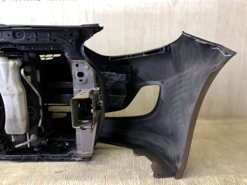 86511-1R000 | Ноускат Панель Бампер Фара Морда HYUNDAI ACCENT RB 10- - Фото 11