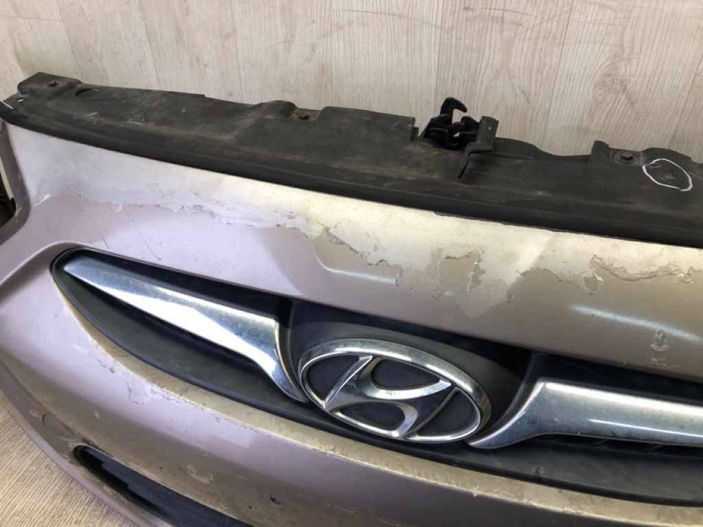 86511-1R000 | Ноускат Панель Бампер Фара Морда HYUNDAI ACCENT RB 10- - Фото 13