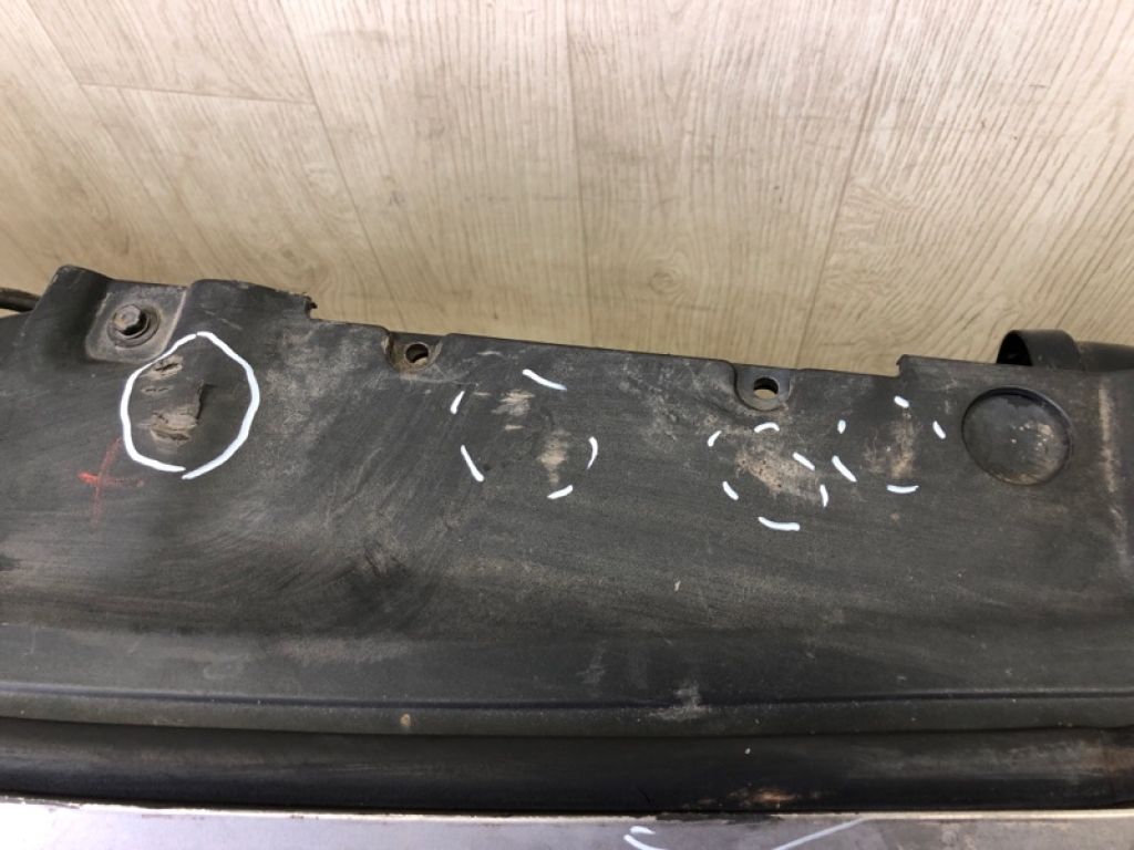 86511-1R000 | Ноускат Панель Бампер Фара Морда HYUNDAI ACCENT RB 10- - Фото 14