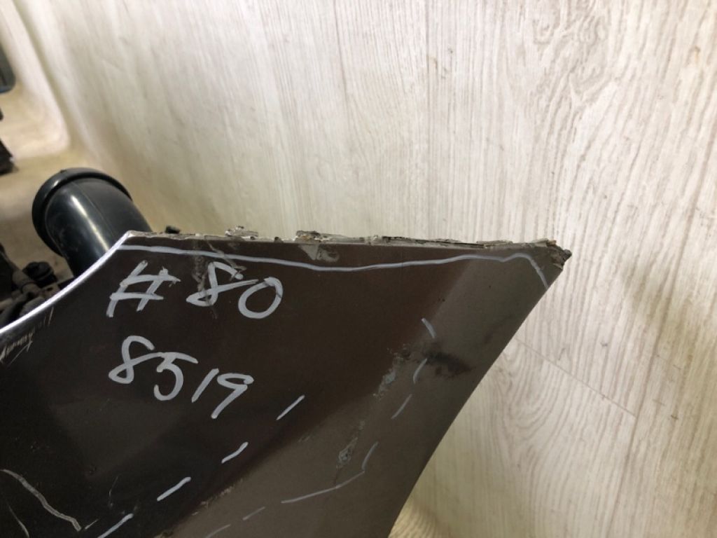 86511-1R000 | Ноускат Панель Бампер Фара Морда HYUNDAI ACCENT RB 10- - Фото 16