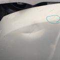 F510M-ED0MA | Капот NISSAN TIIDA/VERSA C11 04-11 - Превью 11