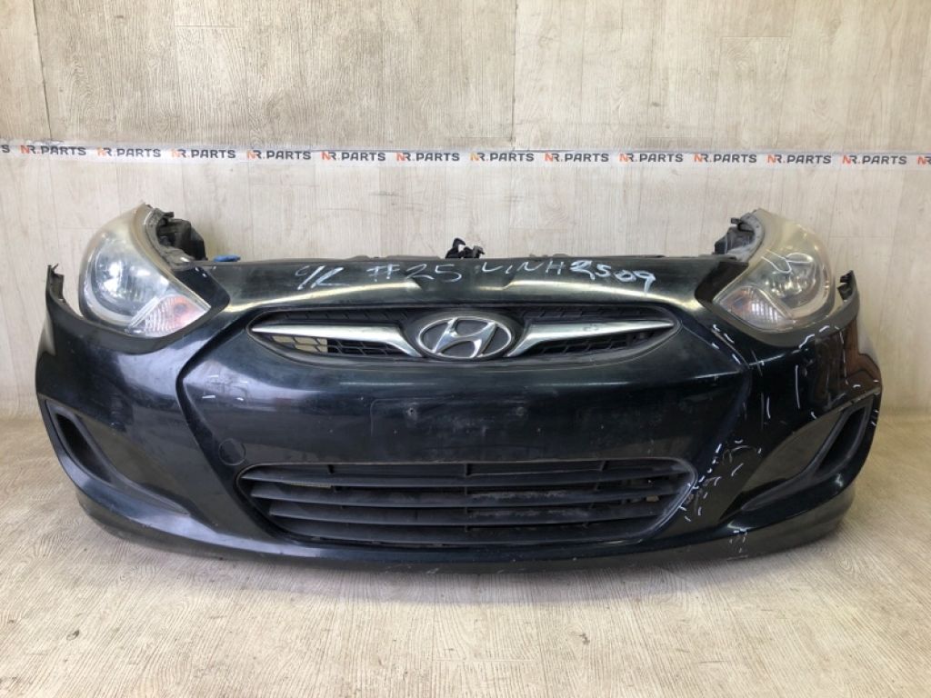 86511-1R000 | Ноускат Панель Бампер Фара Морда HYUNDAI ACCENT RB 10-