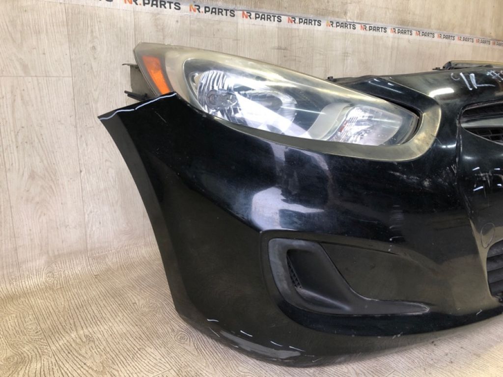 86511-1R000 | Ноускат Панель Бампер Фара Морда HYUNDAI ACCENT RB 10- - Фото 2