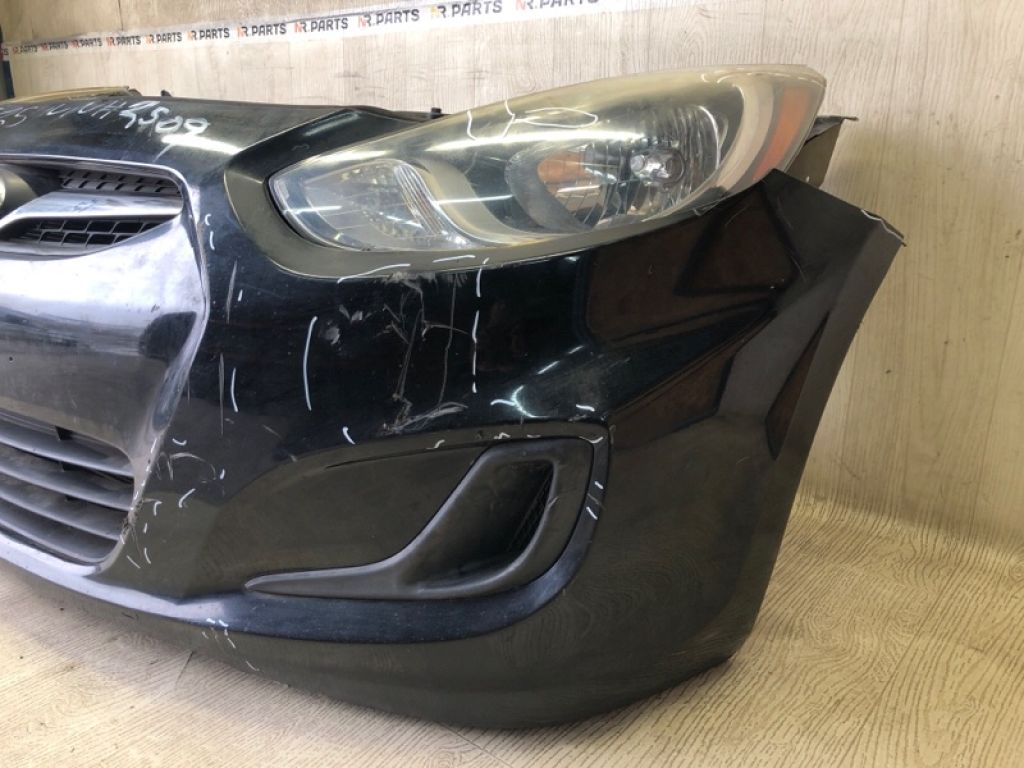 86511-1R000 | Ноускат Панель Бампер Фара Морда HYUNDAI ACCENT RB 10- - Фото 4