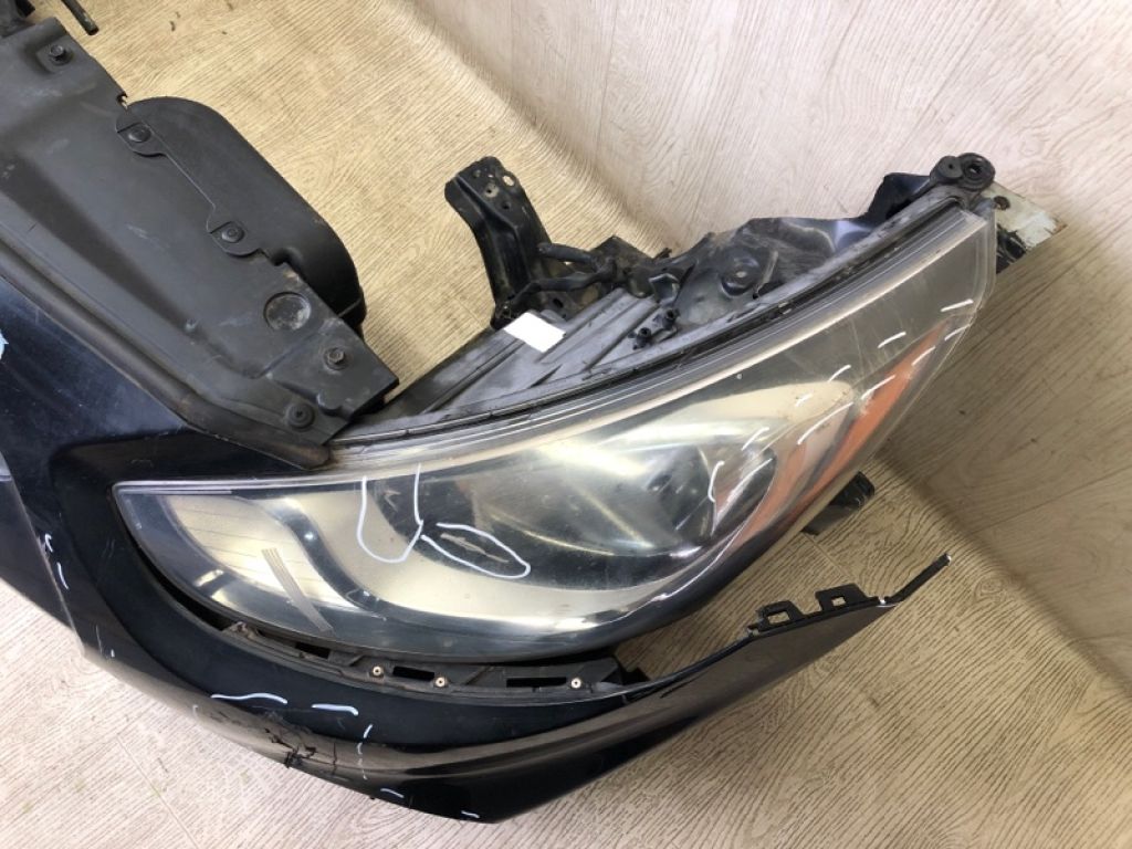 86511-1R000 | Ноускат Панель Бампер Фара Морда HYUNDAI ACCENT RB 10- - Фото 5