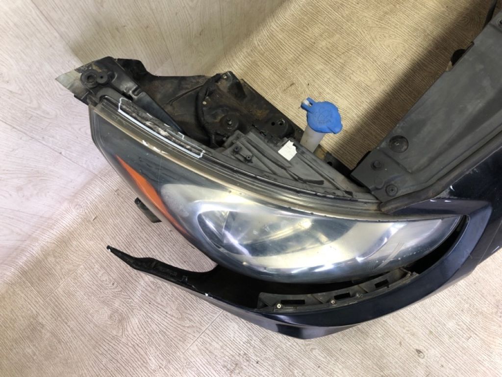 86511-1R000 | Ноускат Панель Бампер Фара Морда HYUNDAI ACCENT RB 10- - Фото 7