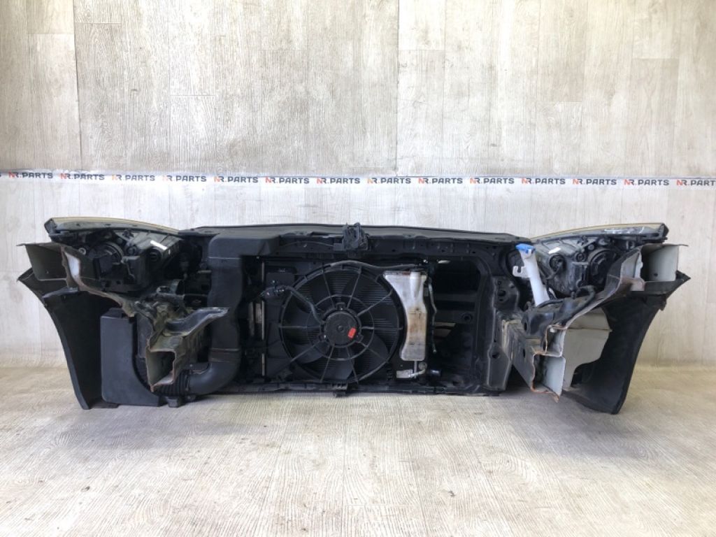 86511-1R000 | Ноускат Панель Бампер Фара Морда HYUNDAI ACCENT RB 10- - Фото 8