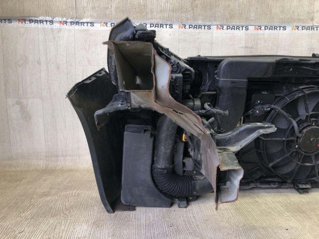 86511-1R000 | Ноускат Панель Бампер Фара Морда HYUNDAI ACCENT RB 10- - Фото 9